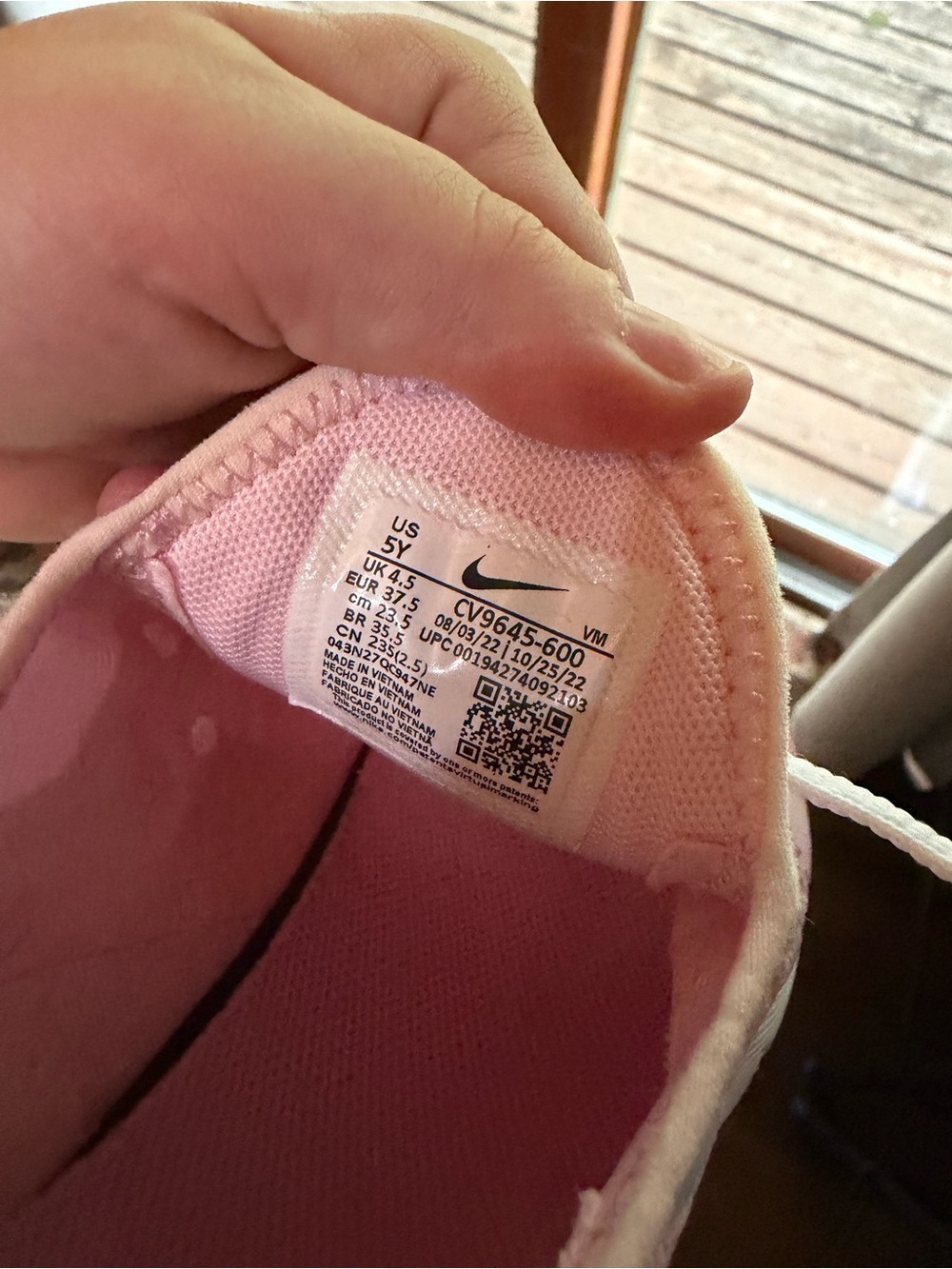 Nike air max 270 - Picture 3 of 4